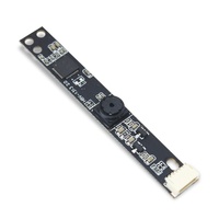 Module de caméra Xinyi 2MP USB sans pilote OV2659 à mise au point fixe, modèle PVC 0010, pour vidéoconférence sur ordinateur portable/de bureau, 360 degrés
