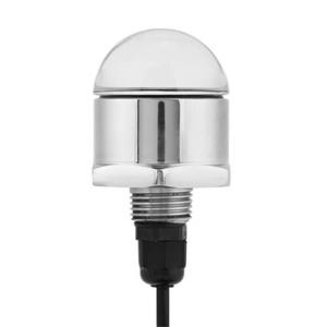 Luz Sumergible Redonda LED de Acero Inoxidable ISURE de 12V para Barcos, Luces de Pesca para Exteriores - Product Image 1