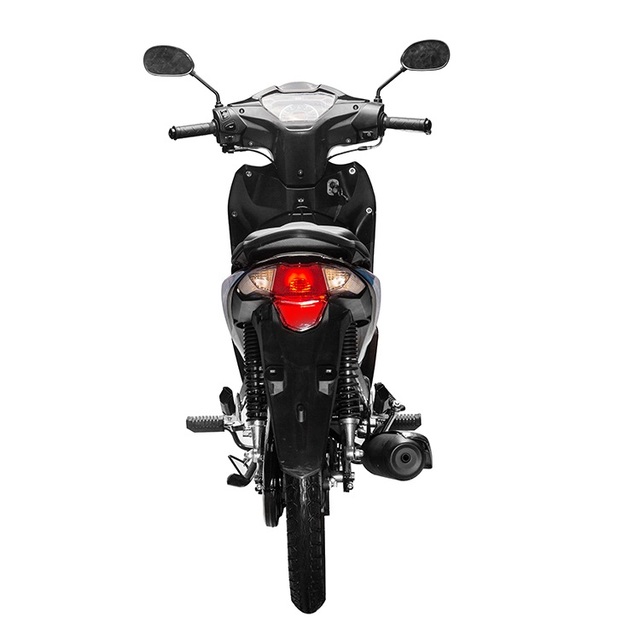Hot Selling Brand New Gasoline Legal Security City Motorcycle Moped Vehicle YFY110-5 Chinese Motocross Motorcycles