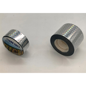 Nastro Riflettente Scaccia Uccelli per Esterni: Protegge da Picchi, Piccioni e Gracchetti - Product Image 1