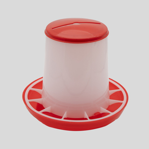 Sistema de alimentación automática de pollos de plástico suministrado de fábrica, alimentador y bebedero de capas para agua de granja - Product Image 4