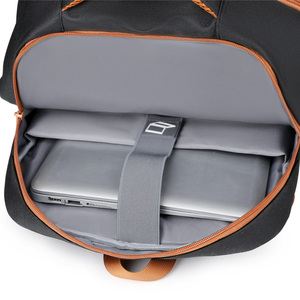 <b>Large</b> Capacity Office Custom Logo Fashion Customized Outdoor Daily <b>Laptop</b> <b>Bag</b> With USB - Product Image 5