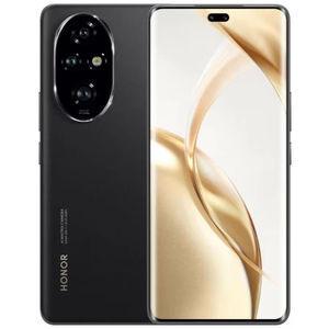 Honor 200 Pro 5G Smartphone Octa Core Snapdragon 8s Gen 3 50MP Drievoudige Camera 5200mAh 120Hz 1.5K Scherm 2700x1224 Engels - Product Image 1