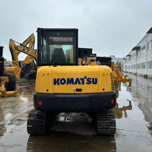 Excavatrice d'occasion KOMATSU PC56-7 Prix avantageux excellentes performances Excavatrice d'occasion KOMATSU à vendre - Product Image 1