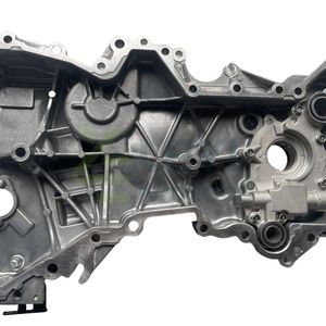 Accessoires de pièces automobiles de haute qualité <span class=keywords><strong>prix</strong></span> usine nouveau 2.0L pour moteur Hyundai Part-21350-2E750 pompe à huile G4NH - Product Image 2