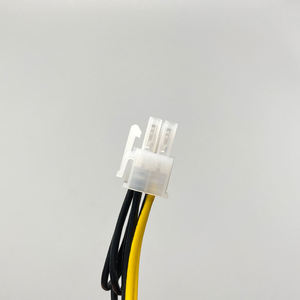 Câble d'alimentation PCIE 6 broches vers CPU 8 broches, adaptateur de câble d'alimentation PCIE pour carte graphique - Product Image 6