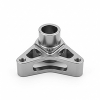 Support inférieur de réservoir de liquide pour télécommande UTV en aluminium anodisé, pièces usinées CNC de précision, usinage CNC, sur mesure