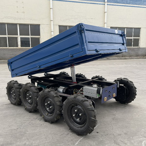 Camion électrique, utilisation facile, faible bruit, haute efficacité, idéal pour la manutention des matériaux, le stockage et les travaux de <span class=keywords><strong>transport</strong></span> quotidiens - Product Image 6