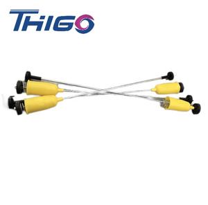 Amortisseurs de suspension longs jaunes Zhejiang Thigo Well Thing pour machine à laver, pièces détachées de haute qualité Steeve - Product Image 1