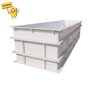 <span class=keywords><strong>Pp</strong></span> tấm Hội Đồng Quản trị cấp thực phẩm nhà máy giá cho hóa chất thiết bị cho mạ điện Tank - Product Image 4