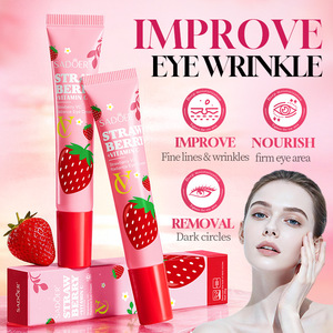 Tónico para ojos con vitamina C de 20 g que aclara las ojeras y suaviza la piel áspera de los ojos - Product Image 3