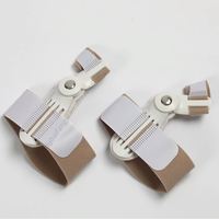 Soin des pieds Orthopédique Premium Réglable Gros Orteil Hallux Valgus Attelle Oignon Correcteur