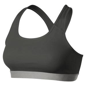 Sujetador Deportivo para Mujer, Marca Privada, Personalizado OEM, para Yoga, Gimnasio, Fitness, con Logotipo Frontal, Transpirable, Ligero, Talla Adulto - Product Image 1