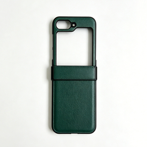 Étui en cuir PU couleur unie avec charnière intégrale, protection intégrale, antichoc, anti-traces de doigts, pour <span class=keywords><strong>Z</strong></span> <span class=keywords><strong>Flip</strong></span> 6/7/8, personnalisable en usine - Product Image 6