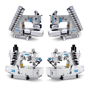 QS-4412A Multi-needle Sewing <b>Machine</b> With Left <b>Hand</b> and Right Head Industrial Sewing <b>Machine</b> - Product Image 2