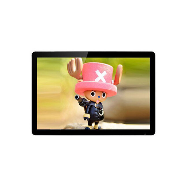 VETO Android Wall Mount Digital Signage 21.5 32 43 49 Inch Indoor Lcd Menu Board Advertising Display for Office Building