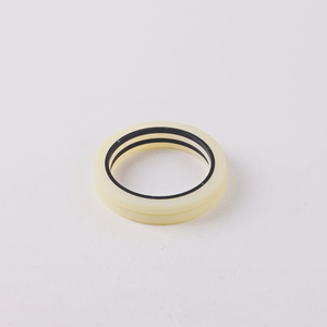 Juego de baja compresión MUBY Sello de varilla hidráulica de PU PA de acción simple de alta presión Anillo de respaldo integrado - Product Image 5