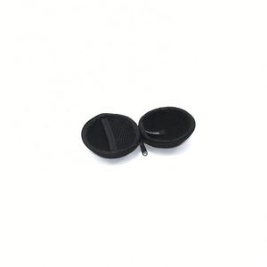 Étui de rangement en PU moulé et écologique pour mini-haut-parleur en forme de boule, fabriqué par une usine CN/VN, ODM - Product Image 4