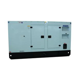 Potencia trifásica por motor grupo electrógeno diésel toldo insonorizado - Product Image 3