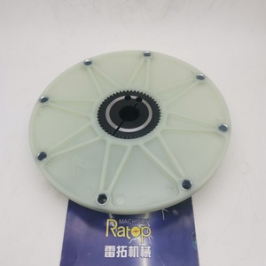 Acoplamiento de Goma para Excavadora E242B, Eje de Engranaje Estriado 141-7561, 141-7562 - Product Image 5