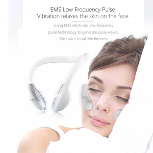 Máquina de belleza eléctrica manos libres para el cuidado de la piel, herramienta de esculpido facial en V, reductor de doble mentón, masajeador facial de microcorriente - Product Image 6