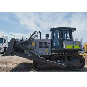 รถปราบดินตีนตะขาบ ZD170G 17ton ใหม่ <span class=keywords><strong>Zoomlion</strong></span> จากประเทศจีน - Product Image 3