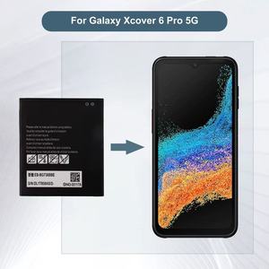 Batería EB-BG736BBE de 4500mAh de Capacidad Real para Samsung Galaxy <span class=keywords><strong>Xcover</strong></span> <span class=keywords><strong>6</strong></span> <span class=keywords><strong>Pro</strong></span> SM-G736B - Product Image 3