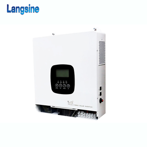 <span class=keywords><strong>Onduleur</strong></span> solaire hybride 1,8 kW à onde sinusoïdale pure 12V/24V CC monophasé avec MPPT, fourni par l'usine - Product Image 3