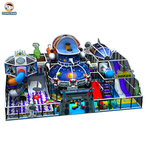Children Commercial Amusement Theme Park Soft Play Ball Pits <b>Pool</b> <b>Slide</b> Indoor Playground - Product Image 4