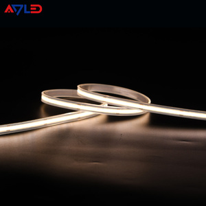 24V Strip <b>Light</b> Flexible Free Cutting COB 480LEDs Strip for DIY Cabinet Home - Product Image 3