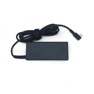 Véritable <span class=keywords><strong>chargeur</strong></span> USB type C 65W pour <span class=keywords><strong>HP</strong></span> <span class=keywords><strong>Chromebook</strong></span> <span class=keywords><strong>14</strong></span> 14A G5 11 11A G6 G7 G8 EE Spectre x360 Elite X2 Adaptateur secteur Cordon d'alimentation - Product Image 3