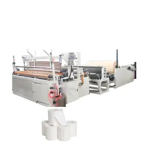 High Profit Competitive Price Small 1300mm Toilet Paper Machine