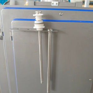 เครื่องบรรจุ<span class=keywords><strong>ไส้กรอก</strong></span>อุตสาหกรรมแบบสุญญากาศ พร้อมระบบบิด<span class=keywords><strong>ไส้กรอก</strong></span>อัตโนมัติ สำหรับการผลิตไส้กรอก<span class=keywords><strong>แฟรงค์</strong></span>เฟอร์เตอร์ ฮอทดอก และไส้กรอกบราทวอร์สต์ - Product Image 4