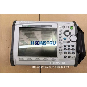 เครื่องวิเคราะห์เครือข่ายเวกเตอร์ Anritsu MS2024A มือสอง hx - Product Image 1