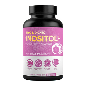 Cápsulas de suplementos de hierbas de grado alimenticio compatibles con OEM, vitamina, folato y myo Inositol para mujeres - Product Image 5