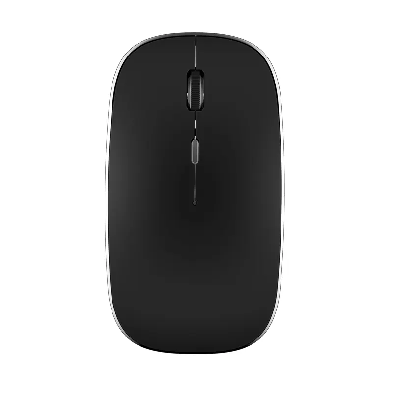 WiWU Thin 2.4G Optical Computer Mouse Adjustable Gaming Mouse Rechargeable Wireless Mouse
