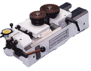 Versátil Probador de Rodadura de Engranajes Modelo GRT P-0, un Instrumento de Medición y Calibración Conveniente para Diversos Usos en Máquinas de Prueba - Product Image 1