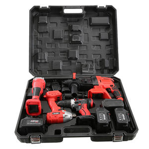 <span class=keywords><strong>Set</strong></span> di chiavi per trapano elettrico multifunzione Brushless 4/5/6 pezzi di alta qualità - Product Image 6