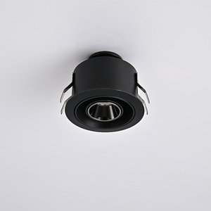 Chất lượng cao 8W/4W Mini tại chỗ di chuyển đầu COB <span class=keywords><strong>LED</strong></span> Downlight vàng phản ánh ánh sáng Trần IP44 cao CRI 95 Dimmable khách sạn hiện đại - Product Image 6