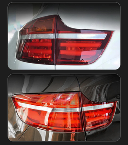 AURON X6 E71 for Rear <b>Tail</b> LED Conversion Kit-Clear New High Quality <b>Plug</b> Play 12V 36W 6000K Red/Yellow 08-14 Installation - Product Image 6