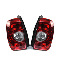 Feu arrière feu arrière feu arrière pour Renault/Dacia Duster 2008 feu arrière feux de voiture pièces de véhicule 265500033R 265550035R