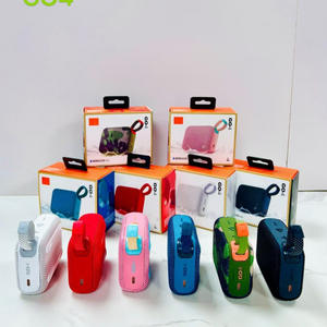 Altavoz Inalámbrico Portátil Compacto Mini Impermeable Cross-Border <span class=keywords><strong>GO4</strong></span> para 5.3 AirPlay, Salida de 10W, Batería de 1000-2000mAh - Product Image 2