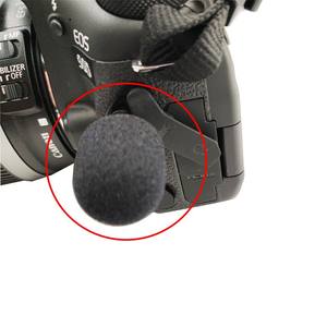Microphone rotatif portable caché, microphone <span class=keywords><strong>sans</strong></span> <span class=keywords><strong>fil</strong></span> pour caméra, microphone externe pour caméra d'<span class=keywords><strong>action</strong></span> - Product Image 3