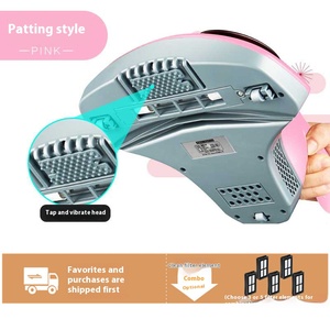เครื่องดูด<span class=keywords><strong>ฝุ่น</strong></span>แบบไร้สายอัดอากาศเก็บไรฝุ่นสำหรับที่นอนโซฟาแบบหุ่นยนต์<span class=keywords><strong>ดูด</strong></span><span class=keywords><strong>ฝุ่น</strong></span>และถูพื้น - Product Image 2