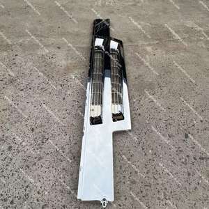 GHCD GRILLE EN PLASTIQUE CHROME DE HAUTE QUALITÉ/<span class=keywords><strong>PRIX</strong></span> D'USINE pour CAMION JAPONAIS MITSUBISHI FUSO F380/<span class=keywords><strong>F355</strong></span>/ISUZU/HINO/NISSAN - Product Image 4