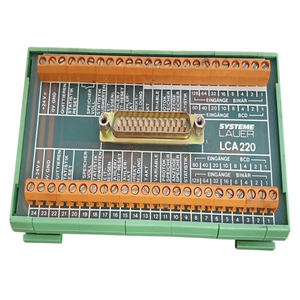 Système de contact PLC <span class=keywords><strong>Lauer</strong></span> LCA 220 pour produit sous garantie - Product Image 1