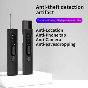 Portable RF Signal GPS Tracker Bug Detector <strong>Spy</strong> Anti <strong>Spy</strong> <strong>Camera</strong> Detector GSM Device Finder X13 <strong>Mini</strong> Anti-<strong>Spy</strong> <strong>Camera</strong> Detector - Product Image 4