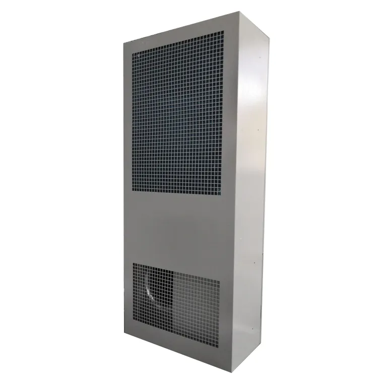 48V DC telecom condicionador de ar elétrica para condicionadores de ar do painel do gabinete 2000w de refrigeração movido a energia solar