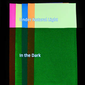 Caddis Fly Pupa Nymphe Ver Body Wrap Skin Glow Caddis Larves/Tchèque Nymphe Scud Leurre Lumineux En Plastique Mouche Attachant Matériel - Product Image 5