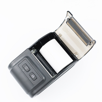 Nouvelle imprimante thermique de poche portable QUNSUO 2024, 58 mm, 203 dpi, garantie 1 an, imprimante de reçus
